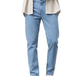 Fashion Men's Slim Fit Denim Jeans Stretchable